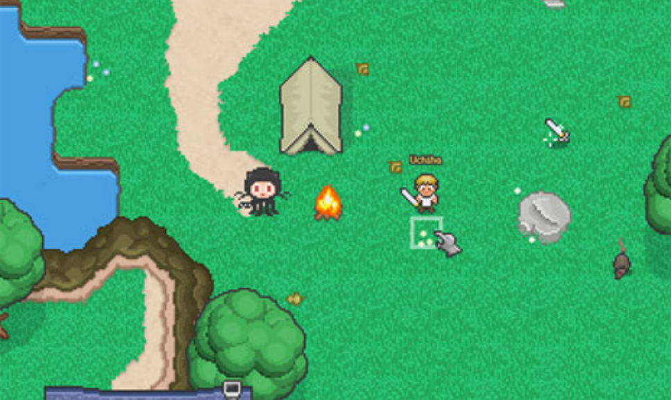 Browser Quest